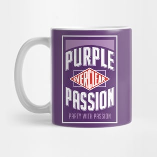 Purple Passion Mug